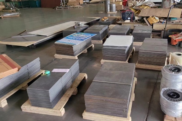 河西防辐射铅块 配重铅块 铅件加工