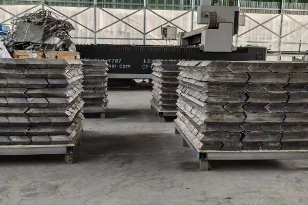 河西挤压/浇铸铅砖 配重防辐射用