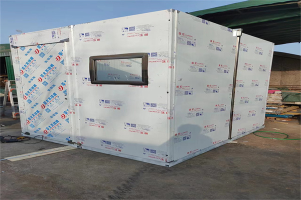 河西CTDR室防辐射铅房 工业探伤房 