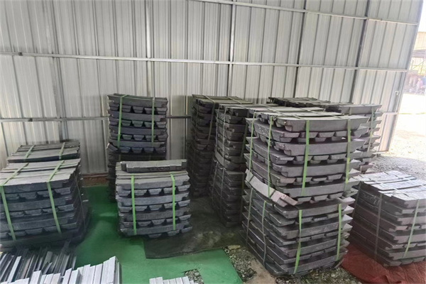 河西铅锭 国标异形铅制品