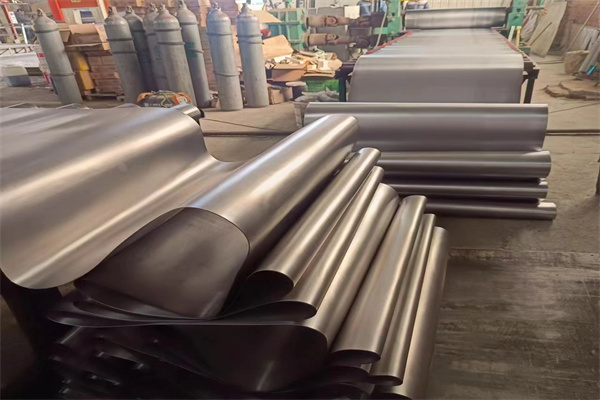 河西铅板 铅皮 铅卷