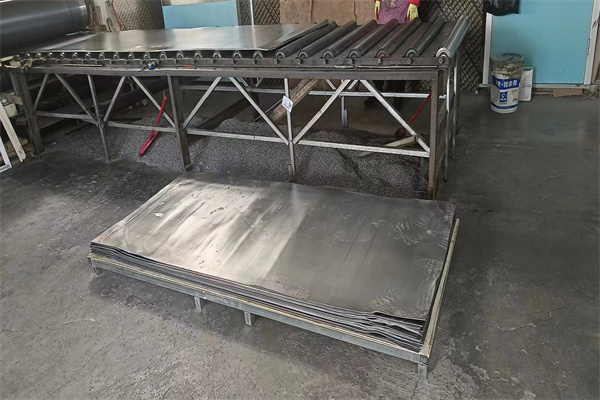 河西医院墙体防护铅皮