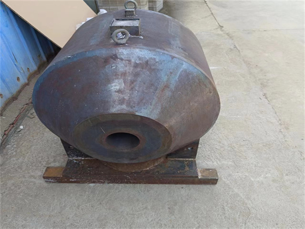 河西浇筑合金铅件