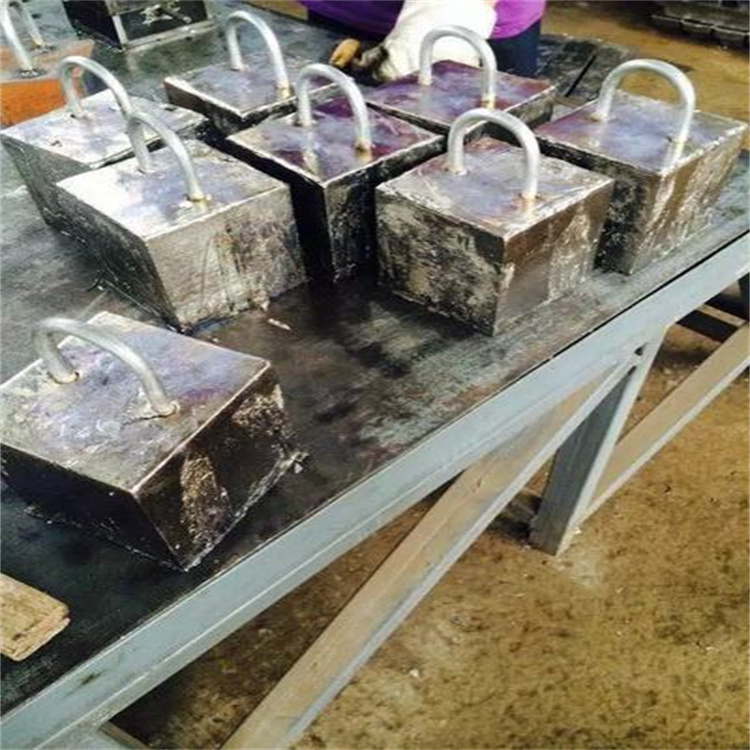 河西铸造铅加工件